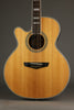 2015 D'Angelico SG100 Mercer Left Handed Acoustic Electric Guitar - Used