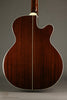 2015 D'Angelico SG100 Mercer Left Handed Acoustic Electric Guitar - Used