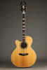 2015 D'Angelico SG100 Mercer Left Handed Acoustic Electric Guitar - Used