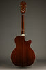 2015 D'Angelico SG100 Mercer Left Handed Acoustic Electric Guitar - Used