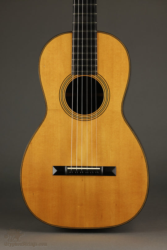 1874 Martin 2 1/2-17 Acoustic Guitar - Used