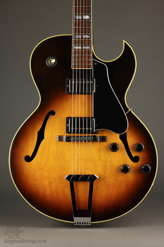 1988 Gibson ES-175D Archtop Electric Guitar - Used