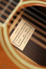 2011 Santa Cruz Guitar Co. Custom 000 12-Fret Redwood Top Acoustic Guitar - Used