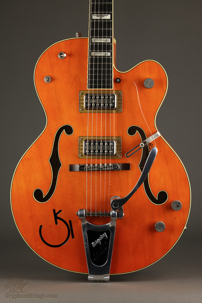 2022 Gretsch G6120RHH Rev. Horton Heat Semi-Hollow Guitar - Used