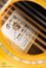 2007 Martin CSN Gerry Tolman Special Edition Tribute Acoustic Guitar - Used