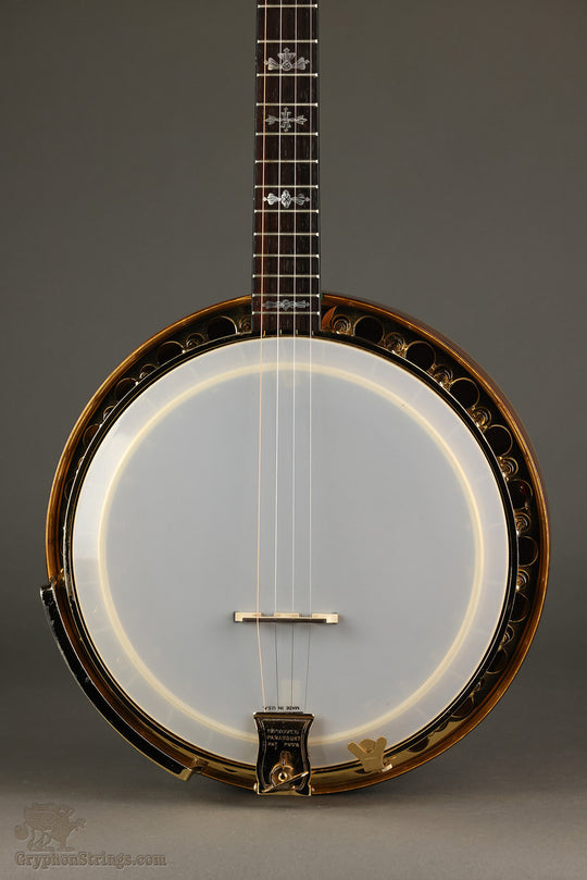 1926 Paramount Aristocrat Plectrum Banjo - Used