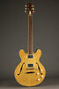 2013 Collings I-35 Deluxe Quilted Maple Top Semi-Hollow Guitar- Used