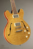 2013 Collings I-35 Deluxe Quilted Maple Top Semi-Hollow Guitar- Used