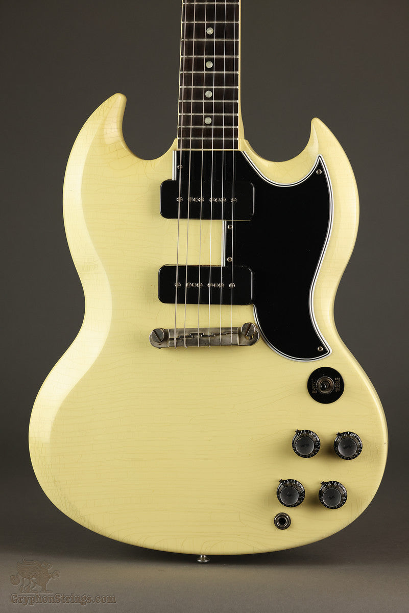 2020 Gibson Custom Shop 1963 SG Special Murphy Lab Electric Guitar
