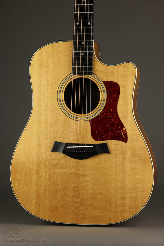 2006 Taylor 410ce Acoustic Electric Guitar - Used