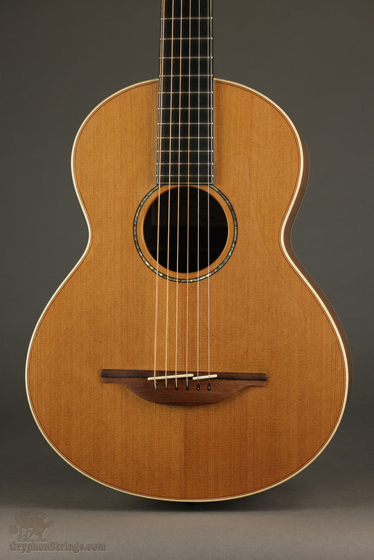 2020 Lowden Wee WL-35 12-Fret Acoustic Guitar - Used