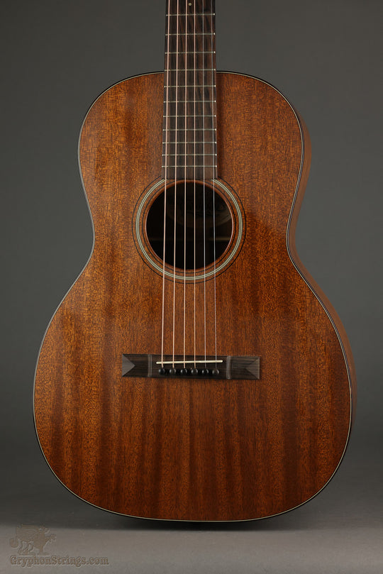 2017 Preston Thompson 00-12MM 12-Fret Acoustic Guitar - Used