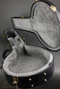 2012 W. A. Petersen Level 4 Cedar/Maple Octave Mandolin - Used