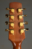 2012 W. A. Petersen Level 4 Cedar/Maple Octave Mandolin - Used