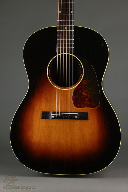 1951 Gibson LG-1 Acoustic Guitar - Used
