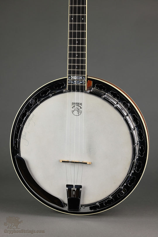 1987 Deering John Hartford Prototype 5-String Banjo - Used