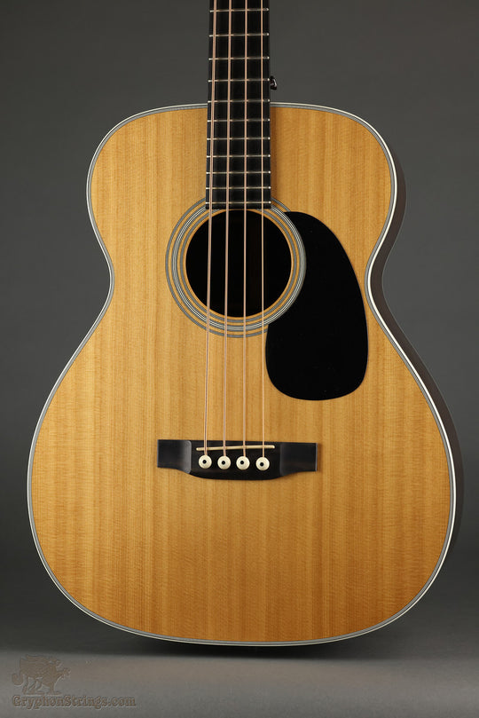 1992 Martin B-40 Acoustic Bass Guitar - Used