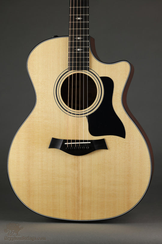 2022 Taylor 314ce Acoustic Electric Guitar - Used