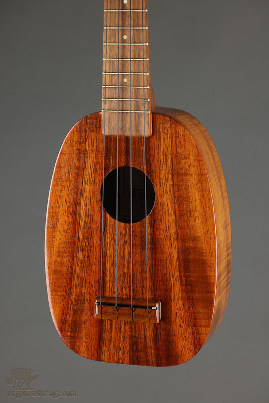 Circa 1995 Kamaka HP-1 Pineapple Soprano Ukulele - Used