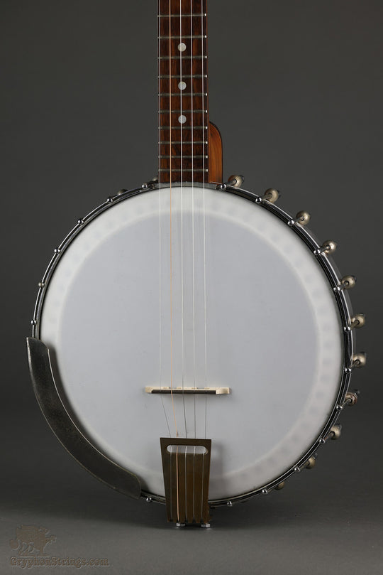 Circa 1962 Ode Model 21 Long-Neck 5-String Banjo - Used