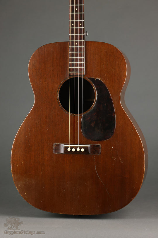1958 Martin 0-17T Tenor Guitar Used - Used