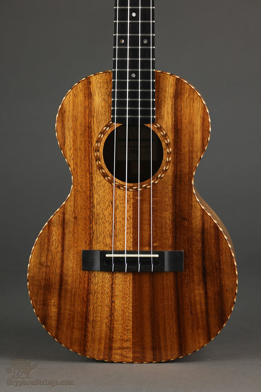 2022 D. J. Morgan Tenor Ukulele - Used