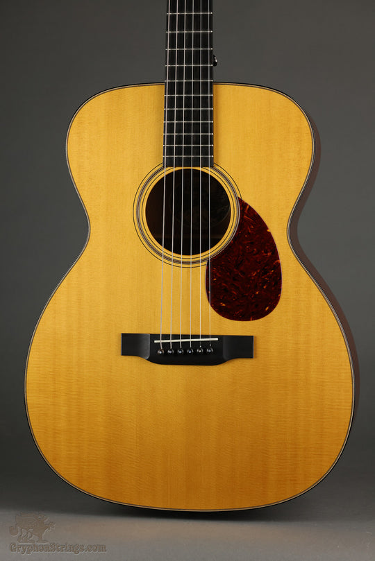 2018 Collings OM1 Julian Lage Signature Acoustic Guitar - Used