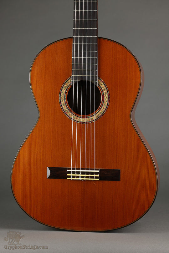 1982 Alvarez Yairi CY130 Classical Guitar - Used