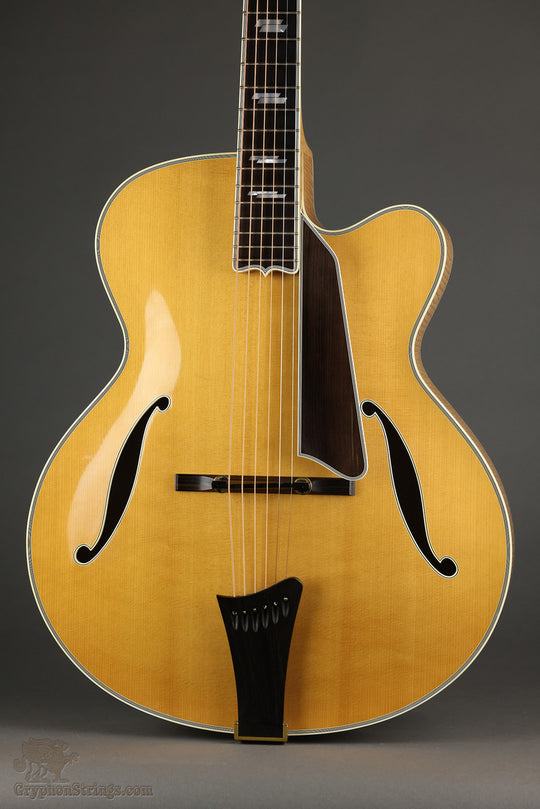 1991 Collings AT-17 Acoustic Archtop Guitar - Used