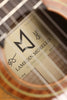 Lambdin-Morello Parlor Crossover Nylon String Guitar - New