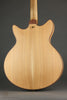 Lambdin-Morello Coastal Semihollow Guitar - New