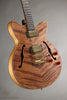 Lambdin-Morello Coastal Semihollow Guitar - New