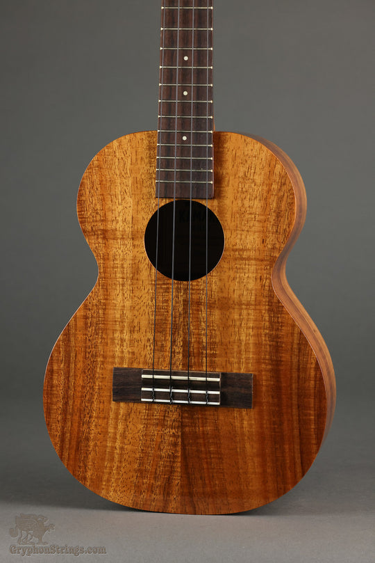2016 Kamaka HF-3 100th Anniversary Tenor Ukulele - Used