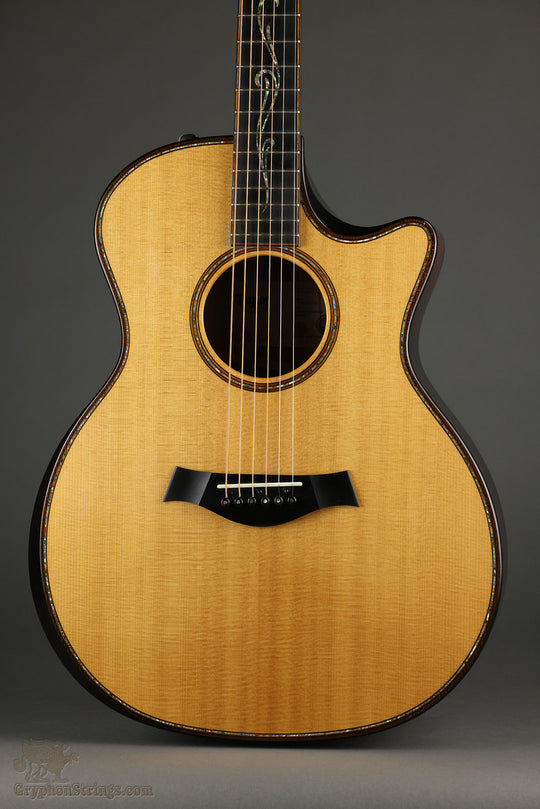2018 Taylor Builder's Edition K14ce Acoustic Electric Guitar - Used