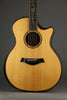2018 Taylor Builder's Edition K14ce Acoustic Electric Guitar - Used