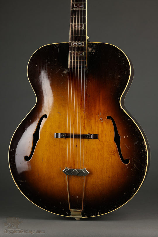 1937 Gibson L-7 Acoustic Archtop Guitar - Used