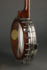 2019 Huber "The Banger" J.D. Crowe Model Truetone 5-String Banjo - Used
