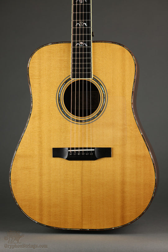 1995 Larrivee D-10 Acoustic Guitar - Used