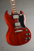 2004 Gibson Custom Shop '61 Les Paul SG Standard Electric Guitar - Used