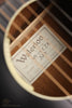 2015 Waterloo WL-14XTR Jet Black Acoustic Guitar - Used