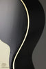 2015 Waterloo WL-14XTR Jet Black Acoustic Guitar - Used