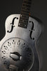2023 National Reso-Phonic Raw Series 14-Fret Resonator Guitar - Used