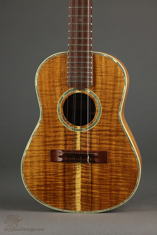 1996 Maui Music T6K Super 6-String Tenor Ukulele - Used