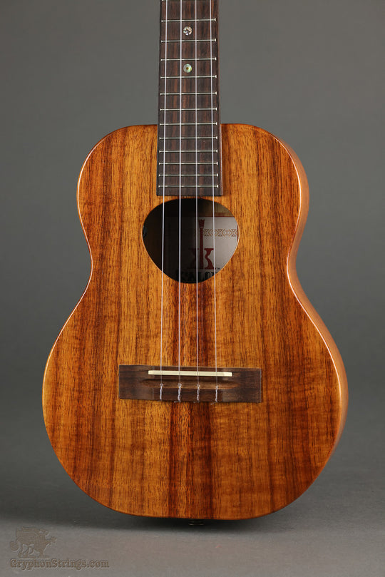 2013 KoAloha KTM-S10 Slimline Tenor Ukulele - Used