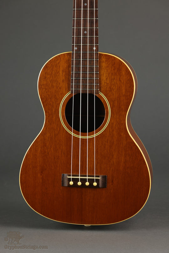 Circa 1939 Gibson TU-1 Tenor Ukulele - Used