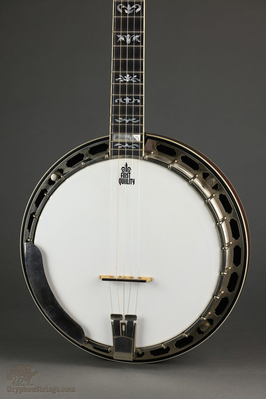 2001 Sullivan Greenbriar 5-String Banjo - Used