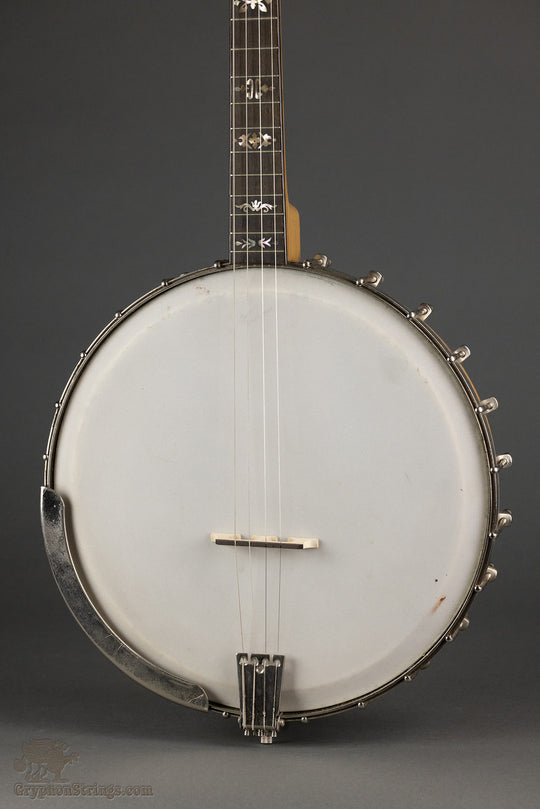 Orpheum No. 1 Tenor Banjo - Used