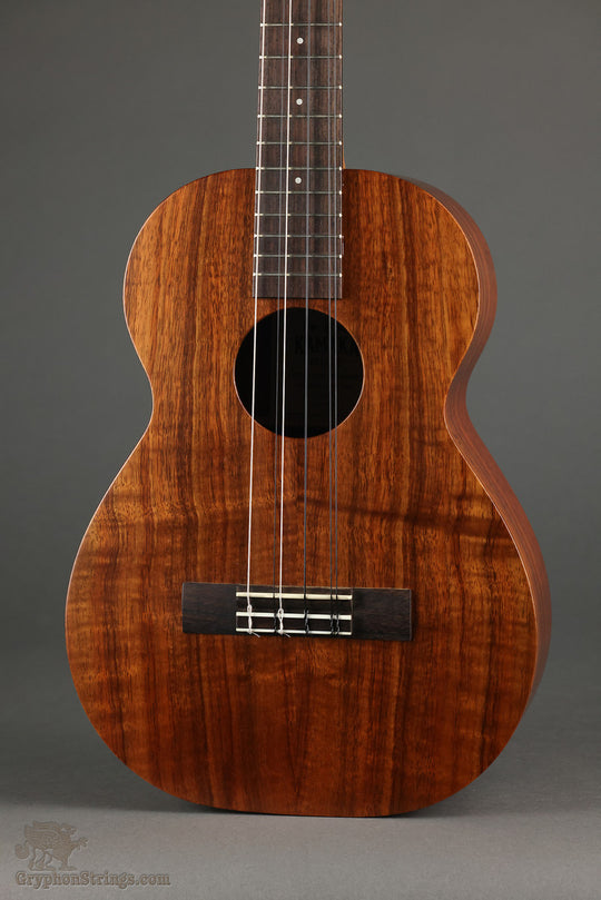 2025 Kamaka HF-46 6-String Baritone Ukulele - Used