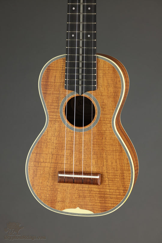 2024 Kiwaya KMS-K Soprano Ukulele - Used