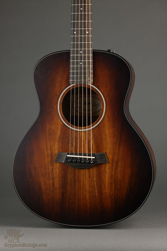 2025 Taylor GS Mini- e Koa Left Handed Plus Acoustic Electric Guitar - Used